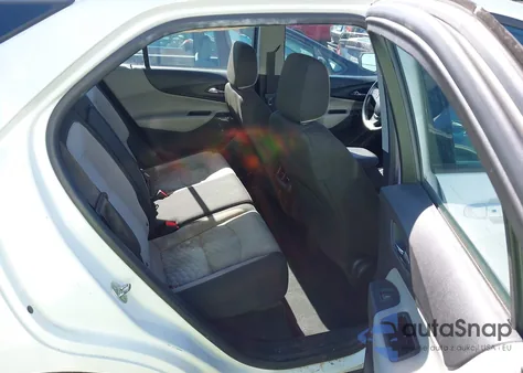 2018 Chevrolet Equinox Ls from USA, damaged, VIN 2GNAXHEV1J6312282